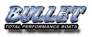 Bullet Total Performance Boats Logo